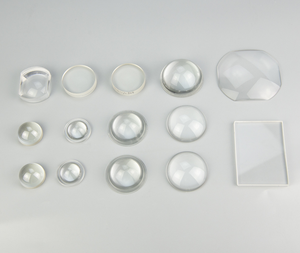 China Fábrica personalizado Lente Óptica Alto índice de refração e Alta Transmitância LED Lamp Set - Product Image 4