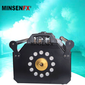 MINSENFX Factory Price LED 5000W Ration+Remote+<strong>DMX</strong> <strong>512</strong> <strong>Control</strong> <strong>Fog</strong> <strong>Machine</strong> Disco Smoke <strong>Machine</strong> Party <strong>Machine</strong> - Product Image 3
