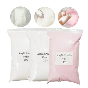 Polvere Acrilica per Unghie Professionale 3 in 1, 2000 Colori, Effetto Perlato, Polvere per Immersione Unghie Fai-da-Te, 1KG - Product Image 6