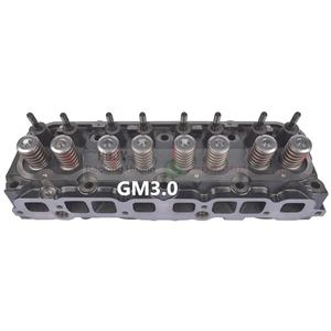 5.0L GM305 Головка блока цилиндров морского двигателя Заменяет Mercruiser Volv Penta 997-новее 938-8M0087884 802556 3857663 12558059 - Product Image 3