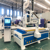 Machine de fraisage CNC industrielle 5x10 ATC et kit de table à vendre
