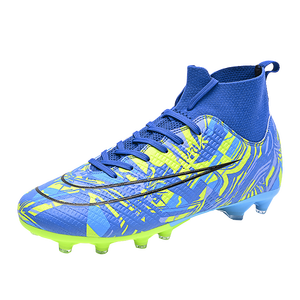 <span class=keywords><strong>Scarpe</strong></span> <span class=keywords><strong>da</strong></span> <span class=keywords><strong>Calcio</strong></span> con Tacco Alto <span class=keywords><strong>per</strong></span> Tutte le Stagioni, Nuovo Design di Alta Qualità, Resistenti <span class=keywords><strong>per</strong></span> Uso Esterno - Product Image 2