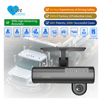 Caméra embarquée AlwayCare AI 1080P H.264/H.265 avec vision nocturne et surveillance en temps réel pour bus, camion, chariot élévateur, enregistreur vidéo