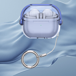 Fábrica al por mayor todos los auriculares para <span class=keywords><strong>airpods</strong></span> funda para <span class=keywords><strong>Airpods</strong></span> Pro 2 <span class=keywords><strong>3</strong></span> Max funda para Airpod funda trasera - Product Image 3