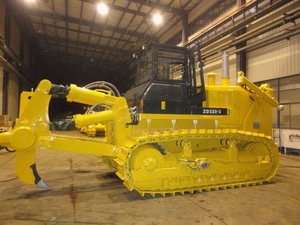 <span class=keywords><strong>Bulldozer</strong></span> cingolato ZD320-<span class=keywords><strong>3</strong></span> <span class=keywords><strong>Zoomlion</strong></span> | Classe 32 Ton, 320HP | Lama Semi-U | Marchio Top cinese - Product Image 3