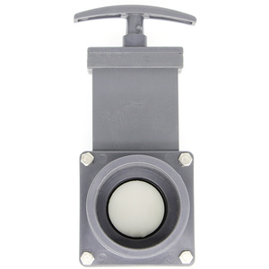Vanne à clapet manuelle en acier inoxydable PVC de haute qualité de 75 mm avec poignée de 86 mm pour le contrôle des eaux usées des <span class=keywords><strong>camping</strong></span>-cars/<span class=keywords><strong>camping</strong></span>-cars - Product Image 3