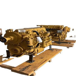 3412 E Moteur industriel complet 1736467 Reman Ordinateur pour machines de construction 1736467 Groupe électrogène pour la construction - Product Image 1