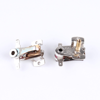 Thermostat bimétallique Kst-207 250V-10A 125V-15A, livraison directe d'usine, interrupteur de contrôle de température pour chauffage