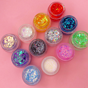 High Pigment Long Lasting Waterproof Glitter <strong>Eyeshadow</strong> Single Cruelty Free Vegan Private Label <strong>Shimmer</strong> <strong>Eyeshadow</strong> - Product Image 2