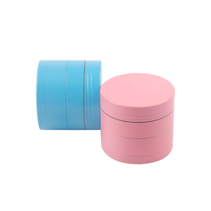 <span class=keywords><strong>Gomme</strong></span> à effacer en caoutchouc céramique Zinc Herb, revêtement aluminium finition mate, 4 couches, 40mm 50mm, <span class=keywords><strong>pour</strong></span> tabac, lumineuse, moderne, multifonction, <span class=keywords><strong>pour</strong></span> fumeurs - Product Image 3