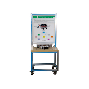 Plateforme <span class=keywords><strong>de</strong></span> démonstration <span class=keywords><strong>de</strong></span> chauffage PTC pour équipement d'enseignement professionnel et matériel <span class=keywords><strong>de</strong></span> laboratoire <span class=keywords><strong>de</strong></span> formation - Product Image 1