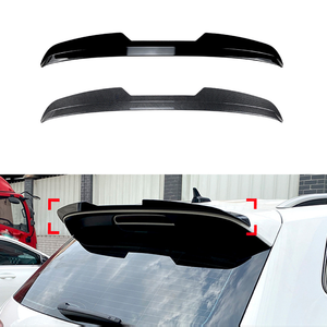 Aileron arrière ABS pour VW <span class=keywords><strong>Tiguan</strong></span> <span class=keywords><strong>MK2</strong></span> <span class=keywords><strong>R</strong></span>-<span class=keywords><strong>Line</strong></span>, autres pièces auto, spoiler de coffre <span class=keywords><strong>Tiguan</strong></span> 2017-2023 - Product Image 1