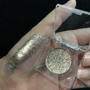 Logotipo personalizado Caso Individual Monochrome <span class=keywords><strong>Eyeshadow</strong></span> Palette Private Label Cosméticos Sombra Maquiagem Cosméticos Produtos para Mulheres - Product Image 2