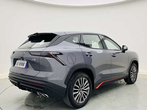 Vehículo Usado de Exportación Jetour Dashing <span class=keywords><strong>2023</strong></span> 2024, SUV de Lujo de 5 Plazas, Gasolina, Precio Económico, Auto Usado Chino - Product Image 4