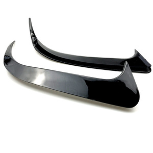 Modification du Spoiler Arrière du Pare-chocs pour Mercedes-Benz Classe CLA C117 (2013-2019) Modèles CLA200 260 - Product Image 3