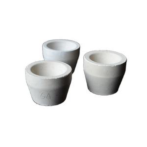 Огонь глина тигли костной золы чашки оптовая продажа от производителя чаша - Product Image 1