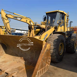 Cargadora de Ruedas Komatsu WA470-3 Usada, Venta al por Mayor de Maquinaria Usada para Ingeniería y Construcción, Maquinaria Pesada - Product Image 1