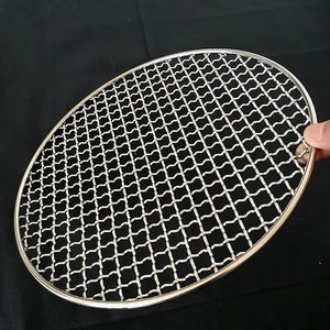China Factory Direct Selling Food Grade 304 Stainless Steel EN Standard Welded <b>BBQ</b> Wire Mesh - Product Image 4
