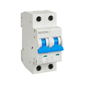 Disjoncteur <span class=keywords><strong>miniature</strong></span> Meixun MB1-63 6ka L7 SP DP <span class=keywords><strong>TP</strong></span> C63 AC - Product Image 5