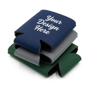 Enfriador de Latas Personalizado Multicolor de 12 oz, Funda de Neopreno Plegable para Cerveza, Porta Botellas Aislado para Promoción Corporativa y Marca - Product Image 2