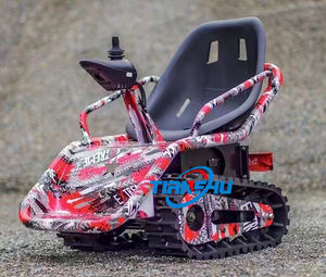 Pista eléctrica para niños Tanque pequeño <span class=keywords><strong>ATV</strong></span> Off-Road Kart Square <span class=keywords><strong>Alquiler</strong></span> <span class=keywords><strong>de</strong></span> entretenimiento para niños Juguetes todo terreno - Product Image 4