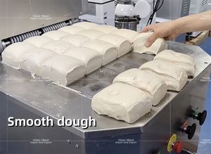 High Capacity Industrial Bakery Hydraulic <b>Dough</b> <b>Dividing</b> Machine with Motor Core Component for Efficient Use - Product Image 3