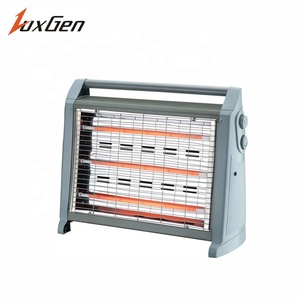 Chauffe-mains électrique 1500w avec poignée, possibilité de choisir le ventilateur - Product Image 3
