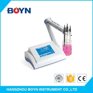 PXSJ-226มิเตอร์แสดงไอออนแบบมัลติพารามิเตอร์ LCD เกณฑ์มาตรฐานดิจิตอ<span class=keywords><strong>ล</strong></span>ในห้องปฏิบัติการพร้อมฟังก์ชันบันทึกลบการพิมพ์แ<span class=keywords><strong>ล</strong></span>ะดู - Product Image 2