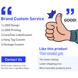 Sweatshirt ukuran besar, Hoodie Pria cuci asam antik ritsleting 500GSM saku kanguru cetak Dtg layar dua warna potong dan jahit uniseks - Product Image 6