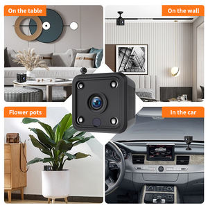 <span class=keywords><strong>กล้อง</strong></span>ตรวจจับการเคลื่อนไหวขนาดเล็กมากกล้องรักษาความปลอดภัยขนาดเล็ก WiFi HD 1080P 4K <span class=keywords><strong>กล้อง</strong></span>รักษาความปลอดภัยขนาดเล็ก - Product Image 4