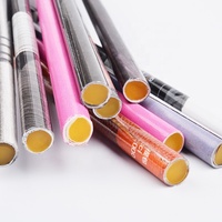 Stylo de pointillage de cire, crayon outils d'art d'ongle, strass auto-adhésifs, perçage de gemme, cueilleur conseils outils Nail Art stylo de cire