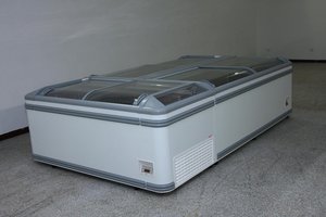 Dashang Cửa Kính Thương Mại Aht Bán Buôn Hiển Thị Thị Trường Đông Lạnh Đảo Tủ Đông-Mua Đảo Tủ Đông Aht, Đảo Tủ Đông - Product Image 6