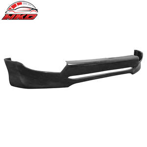 Compatible con Toyota Tacoma 05-11, alerón delantero estilo IKON, sin pintar, PU, 2 piezas, accesorio exterior de alta calidad - Product Image 2