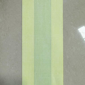 Ingrosso EN14116 ad alta visibilità fluorescente giallo riflettente ignifugo FR poliestere tessuto di cotone nastro da cucire - Product Image 4