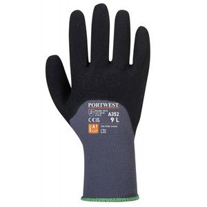 PORTWEST-Gant A352G8RM DermiFlex Ultra gris/noir-GANTS EAN 5036108222049 - Product Image 2
