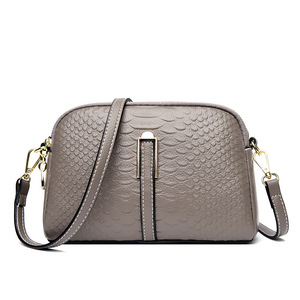 New Arrival Luxury Ladies Messenger <b>Bag</b> Custom Designer Fashion PU Leather Shoulder Handbags <b>for</b> Women - Product Image 1