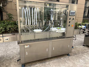 Machine de remplissage automatique de boissons énergisantes à économie d'énergie 30ml 50ml Machine de remplissage de liquides - Product Image 5