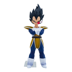 Nouvelle figurine d'action ZT Vegeta Battle Suit 2026, modèle de personnage 3D à collectionner, 24 CM, <span class=keywords><strong>Dragon</strong></span> <span class=keywords><strong>Ball</strong></span> EX, PVC, édition Terre Déterminante - Product Image 1