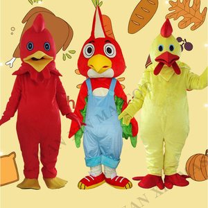 <span class=keywords><strong>Costume</strong></span> <span class=keywords><strong>da</strong></span> mascotte personalizzato di compleanno di Halloween personaggio dei cartoni animati gioco di <span class=keywords><strong>pollo</strong></span> animale <span class=keywords><strong>costume</strong></span> <span class=keywords><strong>da</strong></span> mascotte <span class=keywords><strong>pollo</strong></span> arancione marrone - Product Image 6