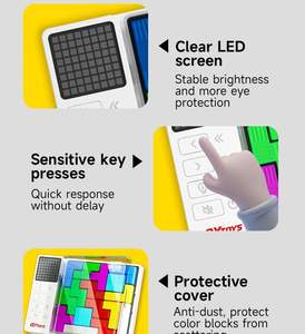 เกมปริศนาซูโดกุ, เกมปริศนาซูเปอร์สไลด์ปริศนาเพื่อการศึกษาเกมจิ๊กซอว์ - Product Image 5