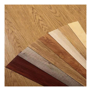 بلاطة من الفينيل الفاخر متعدد الألوان من الكلوريد متعدد الفينيل بسمك 1.5 مم 2 مم مقاومة للجلط والتقشير مضادة للماء ذاتية اللصق LVT - Product Image 2