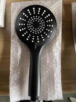 Pommeau de douche à main IProSan pour salle de bain, haute pression, avec filtre, économiseur d'eau