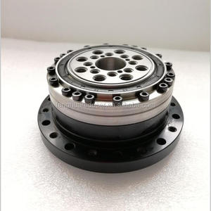 Réducteurs de vitesse 3F FAMED CSG-14-50-2UH, boîte de vitesses à jeu nul pour articulations de robots, fournisseur de premier plan d'engrenages - Product Image 3
