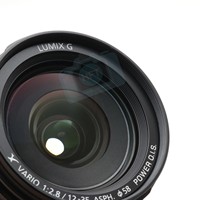 Objectif zoom grand angle professionnel HFT Lumix G X Vario 12-35mm F/2.8 II ASPH POWER OIS pour appareil photo numérique avec monture M4/3, filtre 58mm