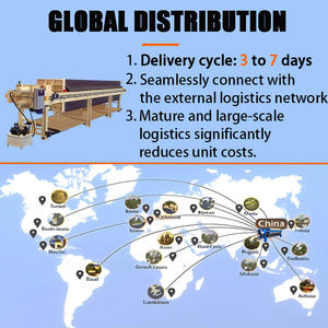 Presse <span class=keywords><strong>à</strong></span> filtre hydraulique montée sur skid pour jus de fruits, huile d'Inde, tissu, boue, eaux usées de sauce soja 50 kg, traitement des eaux usées pour le <span class=keywords><strong>vin</strong></span> - Product Image 4