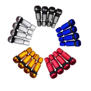 Katup tekanan ban, perangkat pemantau tekanan ban Tpms paduan aluminium warna - Product Image 1