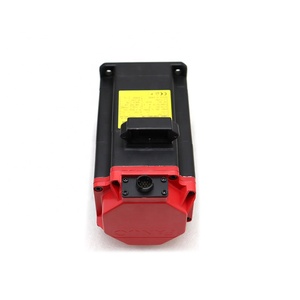 Motor Trifásico Original de Grado Industrial de Alto Torque y Larga Vida Útil, 1.5kW, 2000rpm, A06B-0063-B106 para Fanuc - Product Image 4