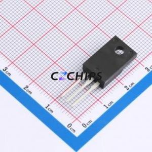ทรานซิสเตอร์สนาม TO-220F YFW25N65AF (Mosfet) ใหม่ล่าสุด - Product Image 2