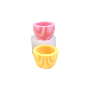 Wholesale Plastic Cake Pop Ice Cream Mold 1-Piece <b>Baking</b> Cutter Eco-Friendly Non-Toxic LFGB/FDA Food Grade Round RO-112 Rongou - Product Image 1