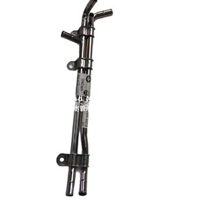 Manguera de Refrigerante Toyota 87208-90K06, Tubo de Hierro para el Sistema de Refrigeración del Motor, Pieza de Repuesto - Product Image 1